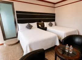 Habitación Itzamná 401 - Hotel Cacaxtla