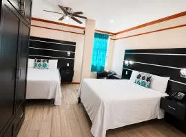 Habitación Ixchel 406 - Hotel Cacaxtla