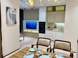 Premium apartment, Tashkent City park Nest One