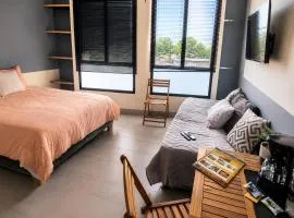 Elegante Apartasuit con Ubicacion Estrategica