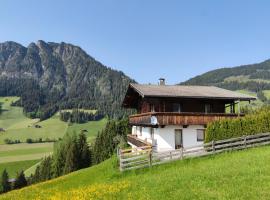 Chalet Mountain View, hotel u gradu Alpbah