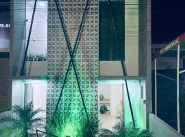 Pousada Imperial, hotel i Seabra