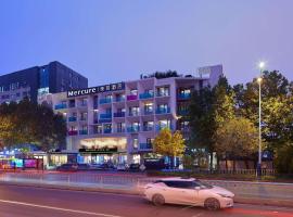 Mercure Tai'an Centre, hotel v mestu Tai'an