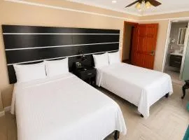Habitación Zamna 411 - Hotel cacaxtla
