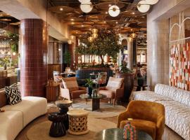 HYDE JOHANNESBURG ROSEBANK, hotel i Johannesburg