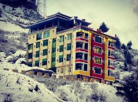 Zaryab Hotel & Restaurant, Hotel in Malam Jabba