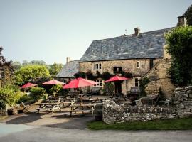 The Crown Inn, B&B/chambre d'hôtes à Rodmarton