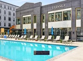 Lusso Ital Vil | Chic 1 Bed | Bruno + Grad