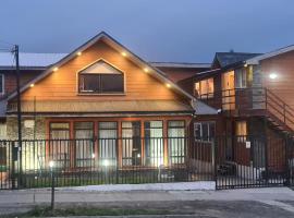 Hostal Fernando de Magalhaes, hotel a Punta Arenas