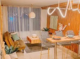 Madrigal Luxury Loft - Aire Acondicionado