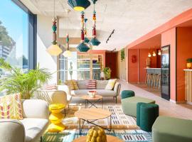 मार्सैय में, होटल ibis Styles Marseille Palais des Congrès Vélodrome
