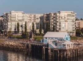 The Sidney Pier Hotel & Spa, hotel u gradu Sidni