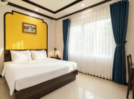 La Serena Hotel & Apartment, hotel v Ho Či Minově městě