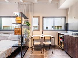 Breezhouse Mikltat Sadeh 28 Residence, hotel a Tel Aviv