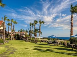 Long Beach Pension โรงแรมในซอกวีโพ