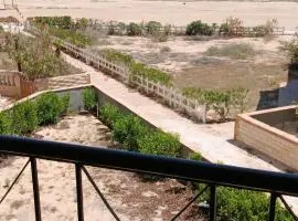 Luxury Second-Row Chalet with Sea View in Marsa Matrouh