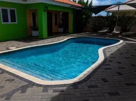 Dakar Garden Apartment with Pool