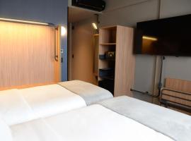 Novotel Uberlândia, khách sạn ở Uberlândia