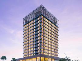 Novotel Tangerang BSD City, отель в городе Cilenggang