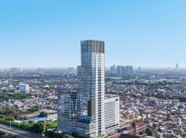 Novotel Jakarta Pulo Mas, hótel í Jakarta