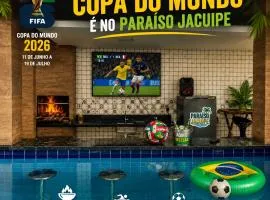 Casa Cond Aconchegante 3QT com PISCINA e SINUCA