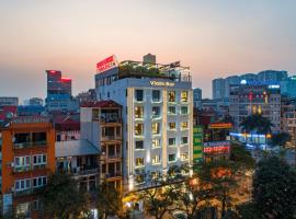 22Land Residence Hotel & Spa Hanoi, khách sạn ở Hà Nội
