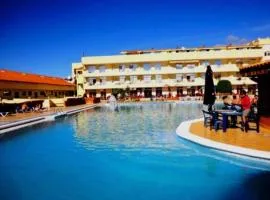 Tenerife Playa Paraíso Piscina Terraza