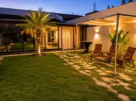 Casa Aconchegante com Espaço Gourmet