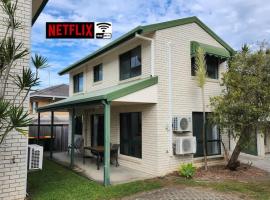 The Goose Ponds, hotel i North Mackay