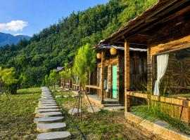 Sỏi Retreat, Hotel in Bản Det