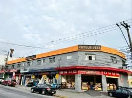 Hotel Divisa poá