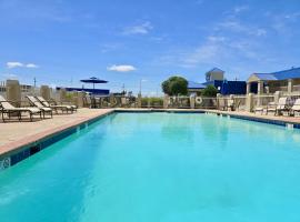 Baymont by Wyndham McAlester Hwy 69, hotel v destinácii McAlester
