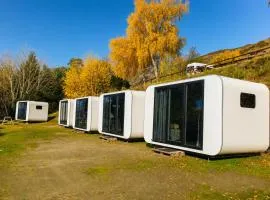 LUMI Pods at Sundale Holiday Park