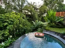 Shaka bali villa