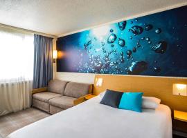 Novotel Le Mans, hotel en Le Mans