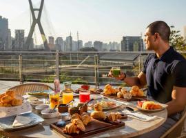 Novotel Sao Paulo Morumbi, hotel di São Paulo