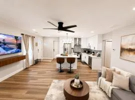 Cozy & Spacious 2BR Private Suite Near ATL Airport
