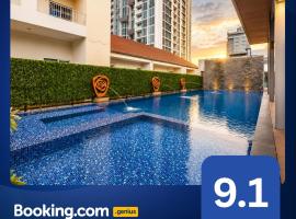 Dazzle Residence Sukhumvit Bangkok, Hotel in Bangkok