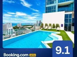 Andromeda Condominium Pattaya