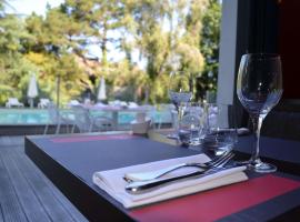 Mercure Bordeaux Lac, hotelli kohteessa Bordeaux