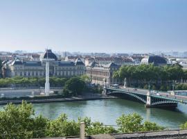 Sofitel Lyon Bellecour, hótel í Lyon