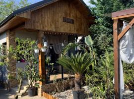 Cabana Maya, hotelli kohteessa Corbu