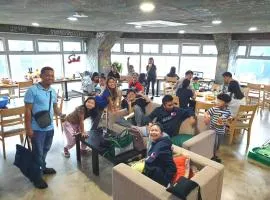 popcorn hostel haeundae