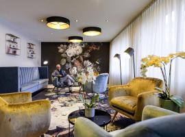 Mercure Hotel Duisburg City, hotel i Duisburg