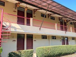 Permata Hati Resort & Organic Farm, hotel a Sampal 2