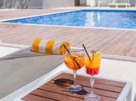 Novotel Lisboa, khách sạn ở Lisboa