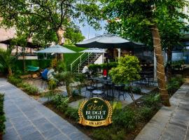Hotel Sapana Garden Thamel, viešbutis Katmandu