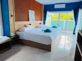 สวนพร้าวพูลวิลล่า1Suanpraw poolvilla