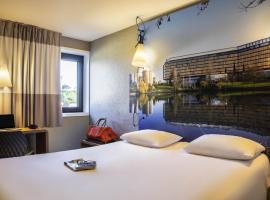 ibis Paris Creteil, khách sạn ở Créteil