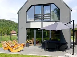 Stodoła pod Bacówką Zawoja Sauna Jacuzzi